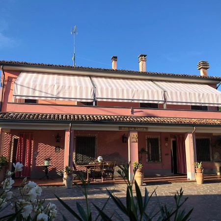 B&B La Zampa Pieve Otto Ville Dış mekan fotoğraf