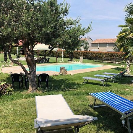 B&B La Zampa Pieve Otto Ville Dış mekan fotoğraf