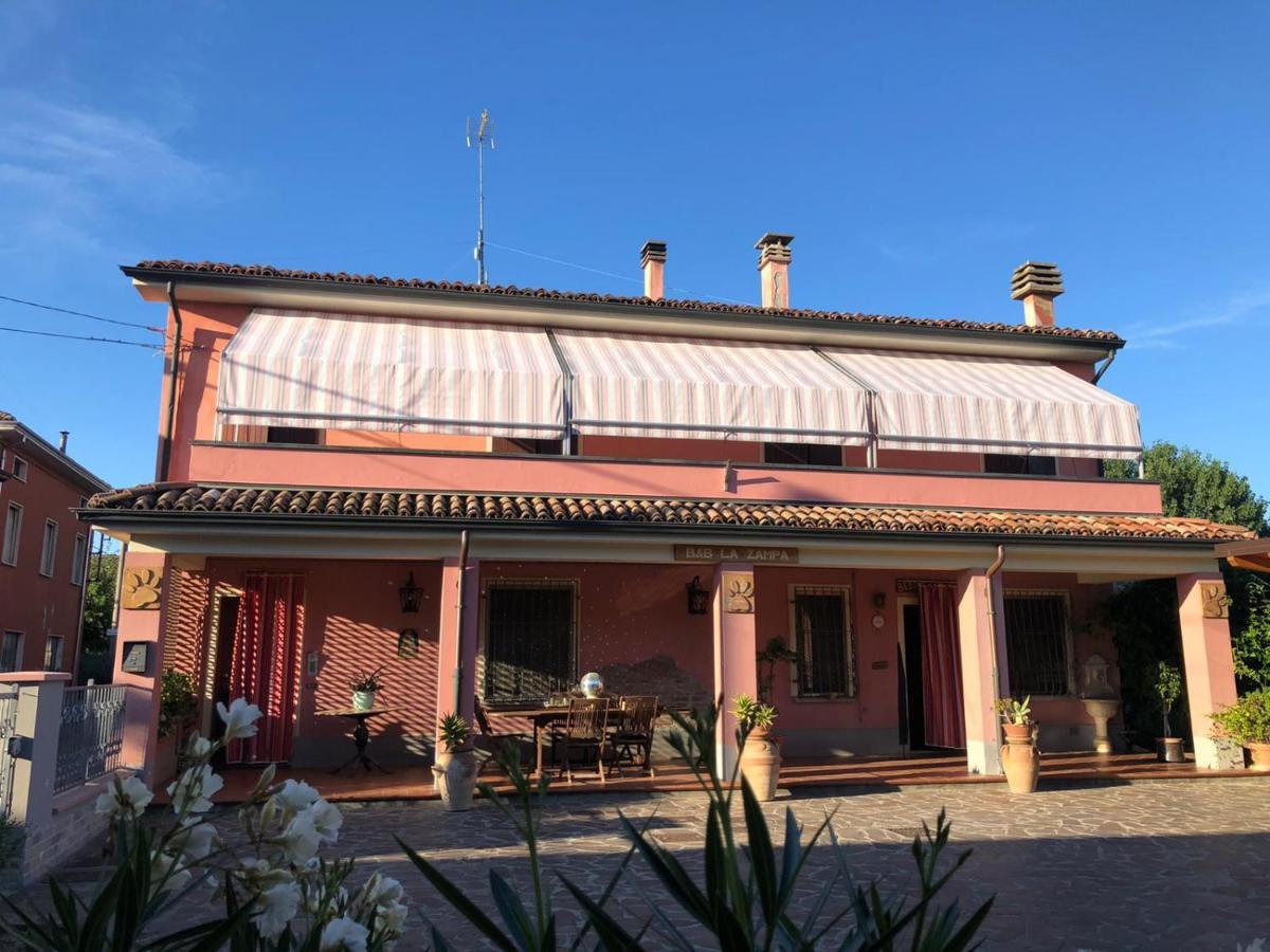 B&B La Zampa Pieve Otto Ville Dış mekan fotoğraf