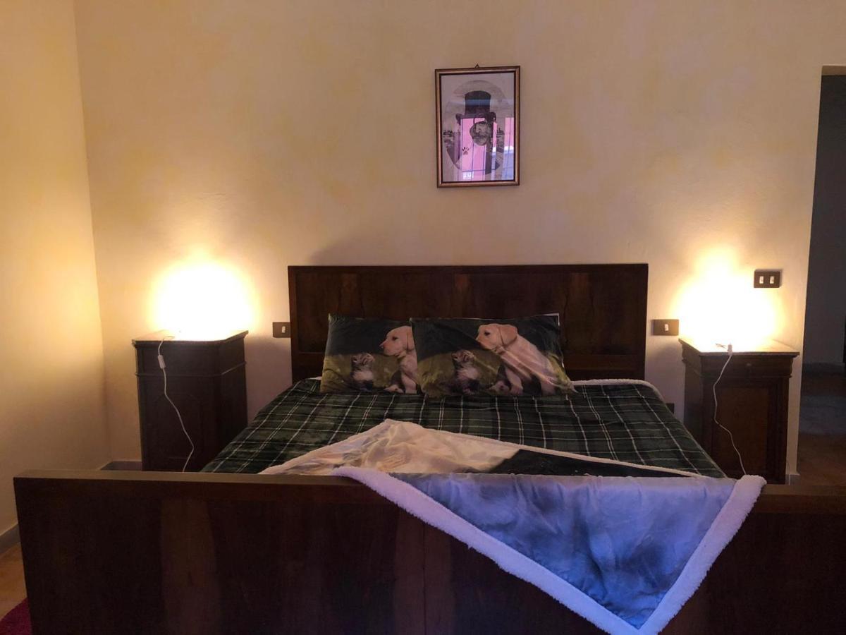 B&B La Zampa Pieve Otto Ville Dış mekan fotoğraf