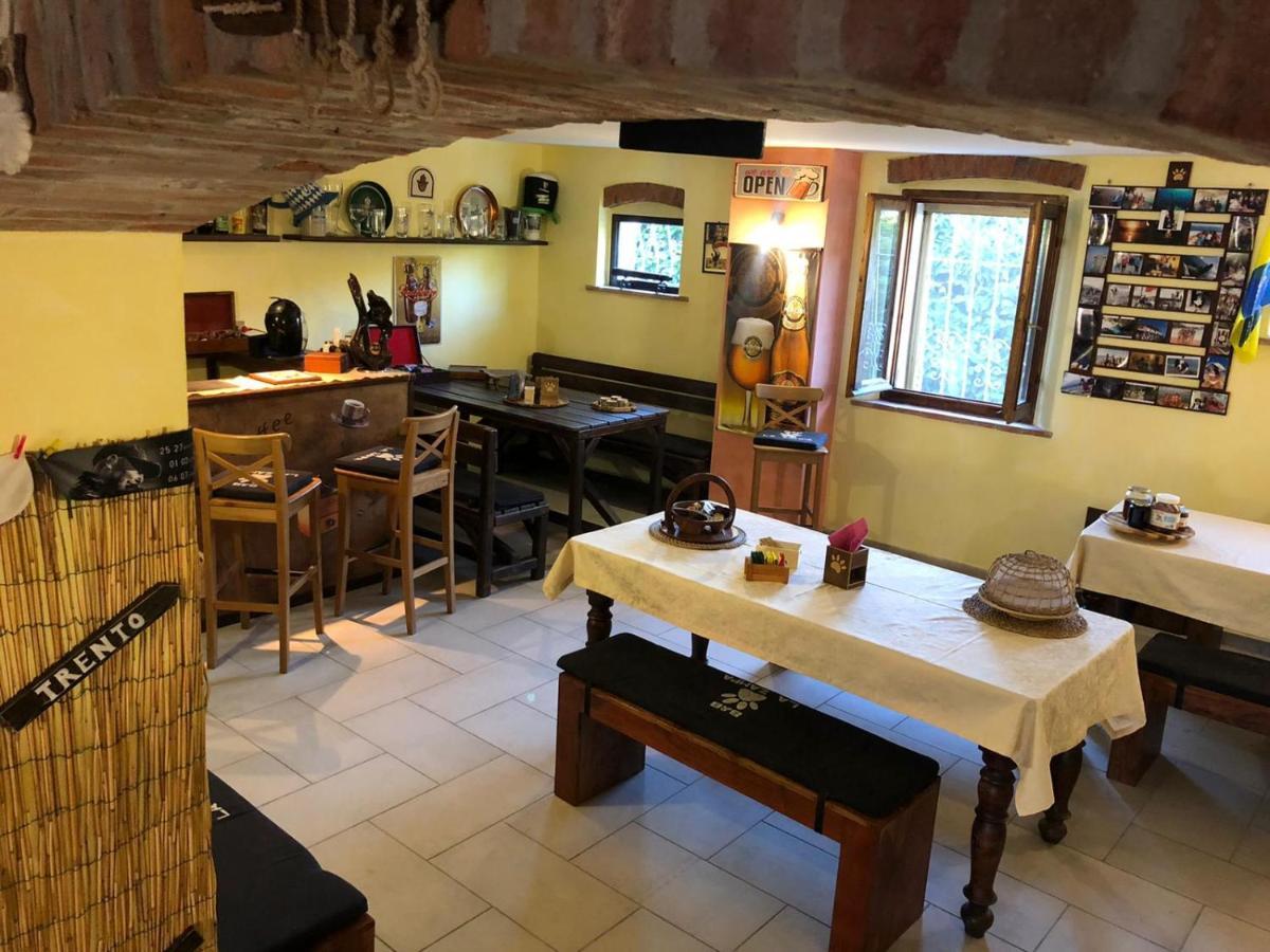 B&B La Zampa Pieve Otto Ville Dış mekan fotoğraf