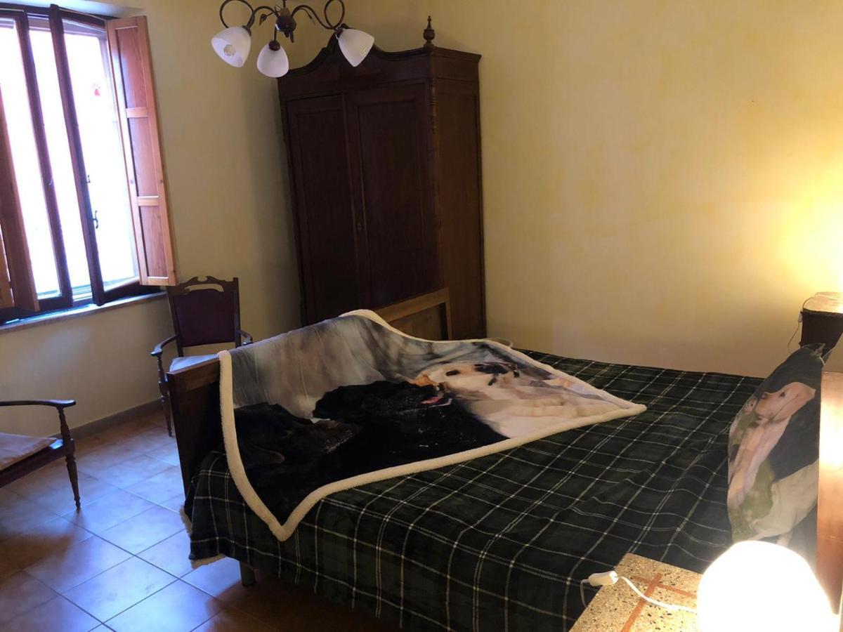 B&B La Zampa Pieve Otto Ville Dış mekan fotoğraf