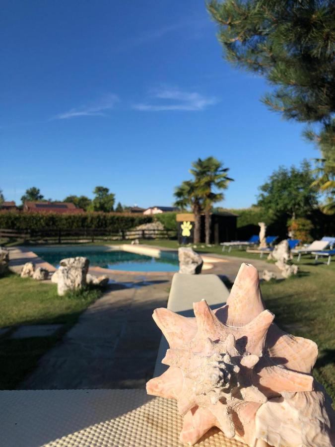 B&B La Zampa Pieve Otto Ville Dış mekan fotoğraf