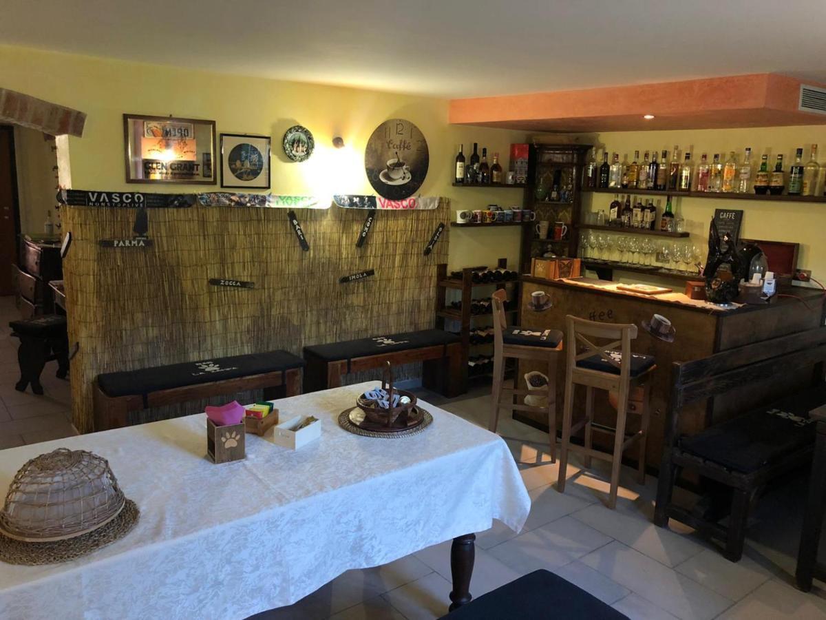 B&B La Zampa Pieve Otto Ville Dış mekan fotoğraf