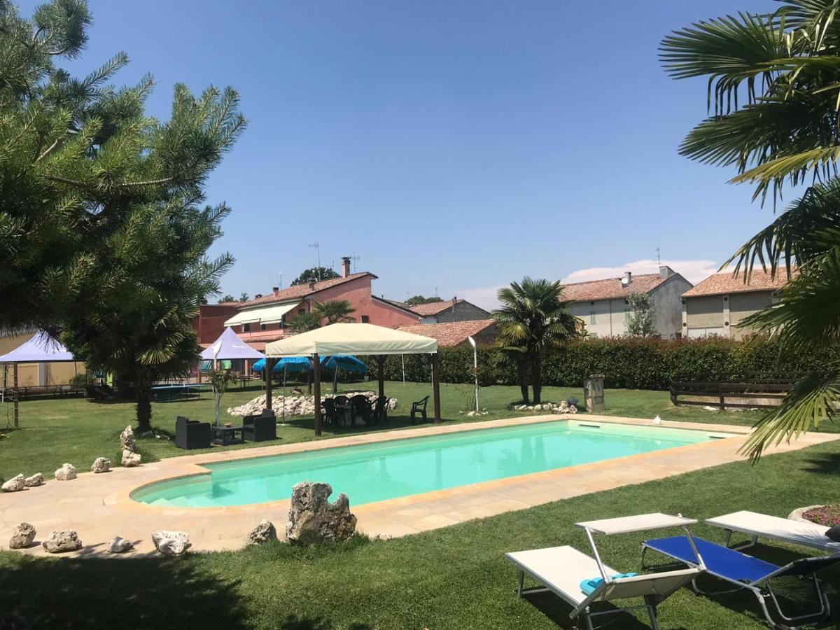 B&B La Zampa Pieve Otto Ville Dış mekan fotoğraf