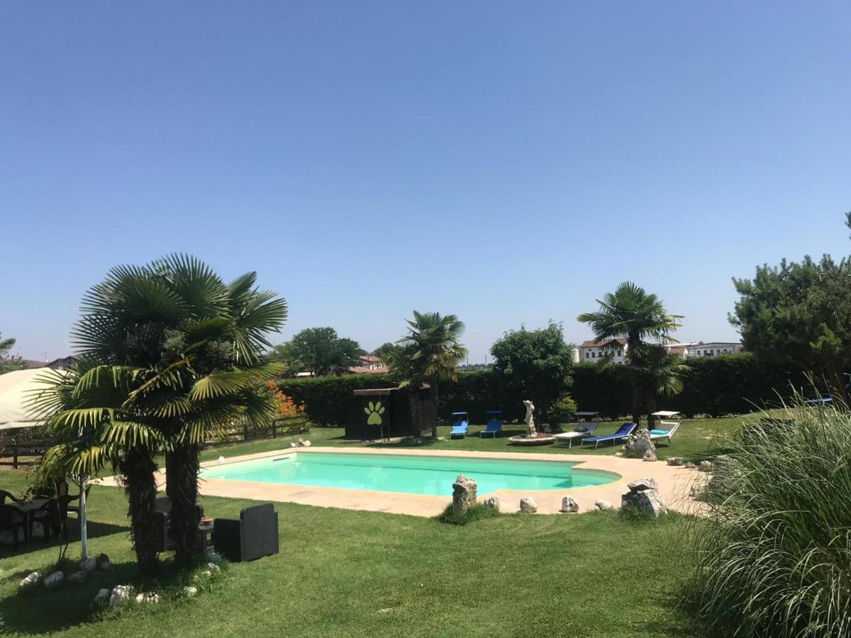 B&B La Zampa Pieve Otto Ville Dış mekan fotoğraf