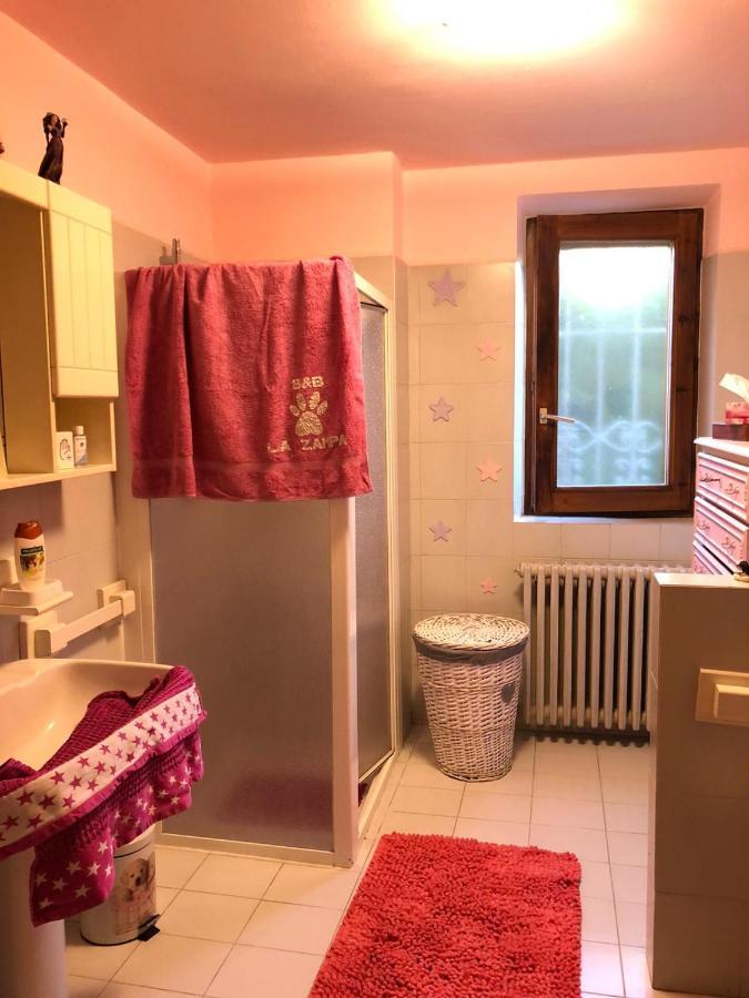 B&B La Zampa Pieve Otto Ville Dış mekan fotoğraf